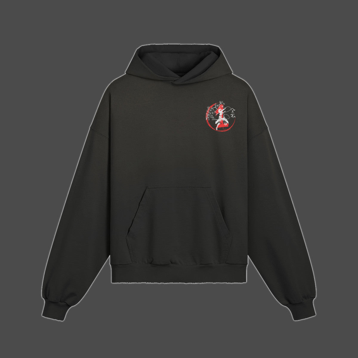 Hoodie HEIAN
