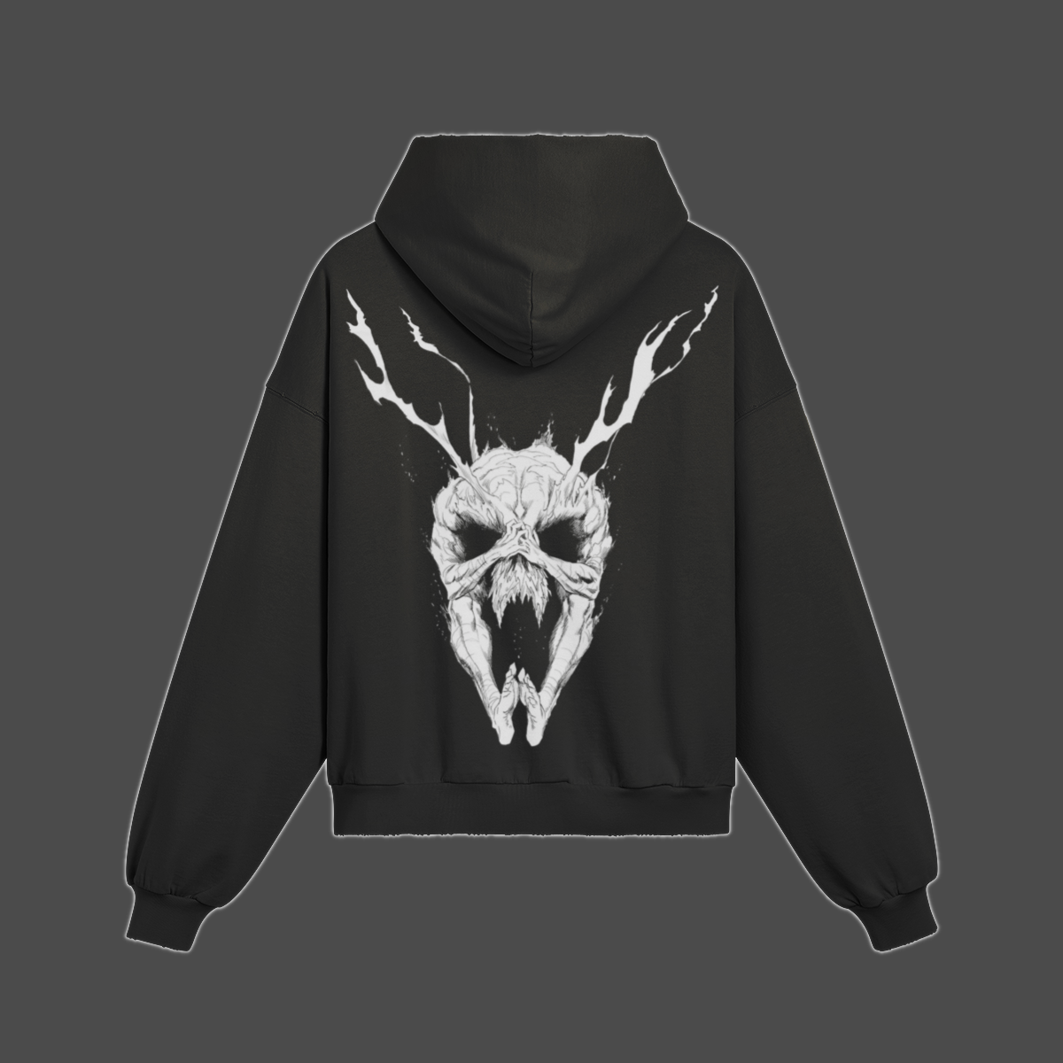 Hoodie GAROU