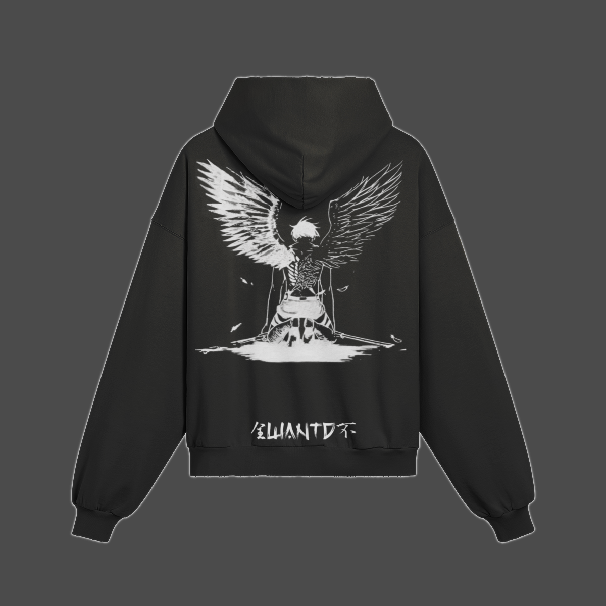 Hoodie FALLEN ANGEL