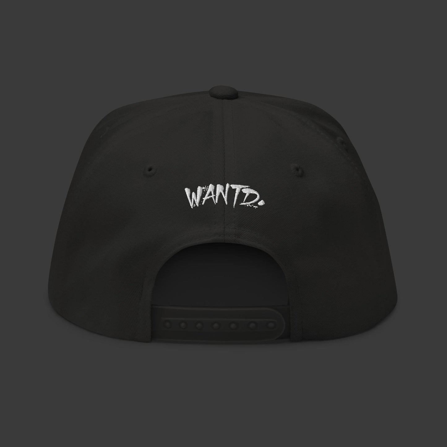 Cap WANTD.