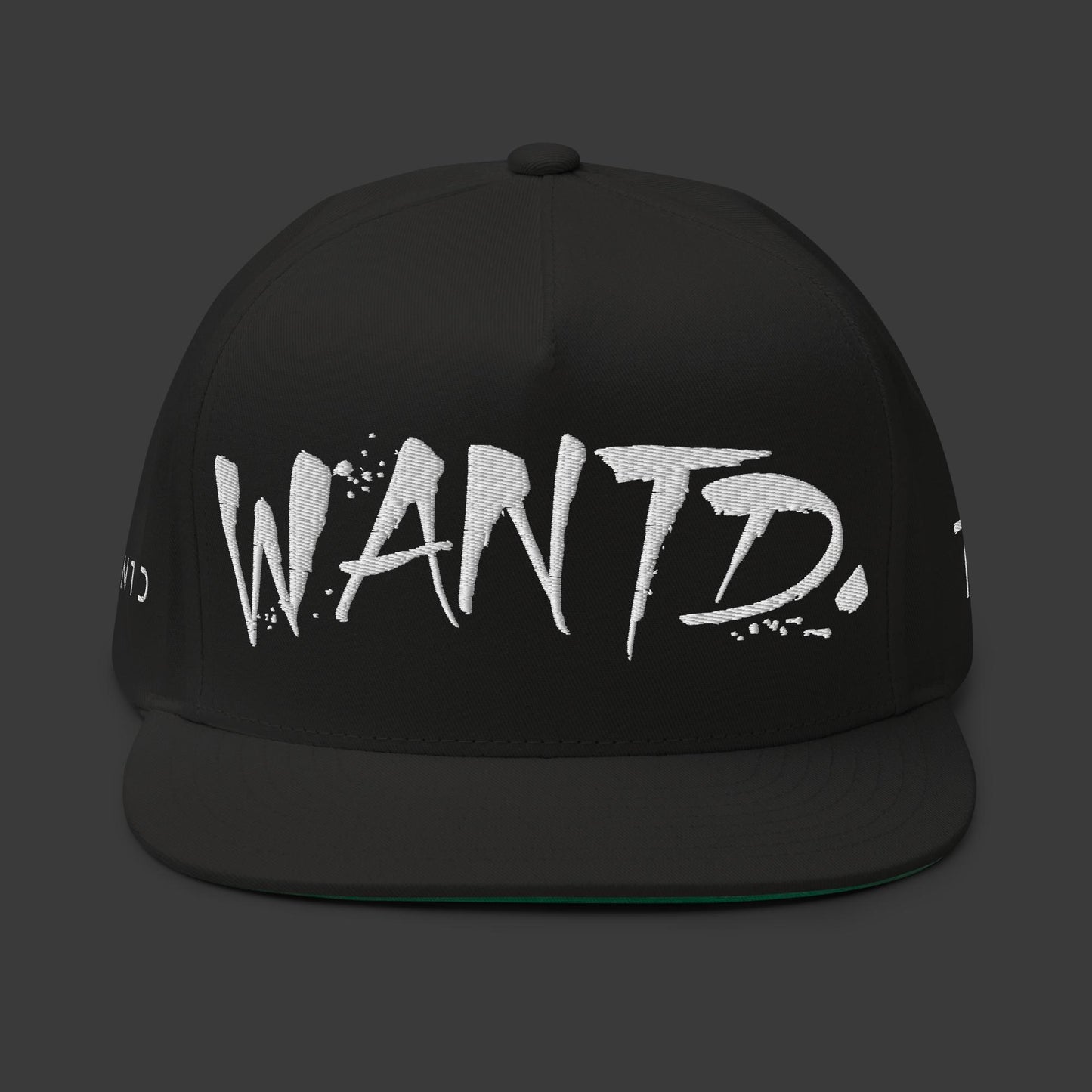 Cap WANTD.
