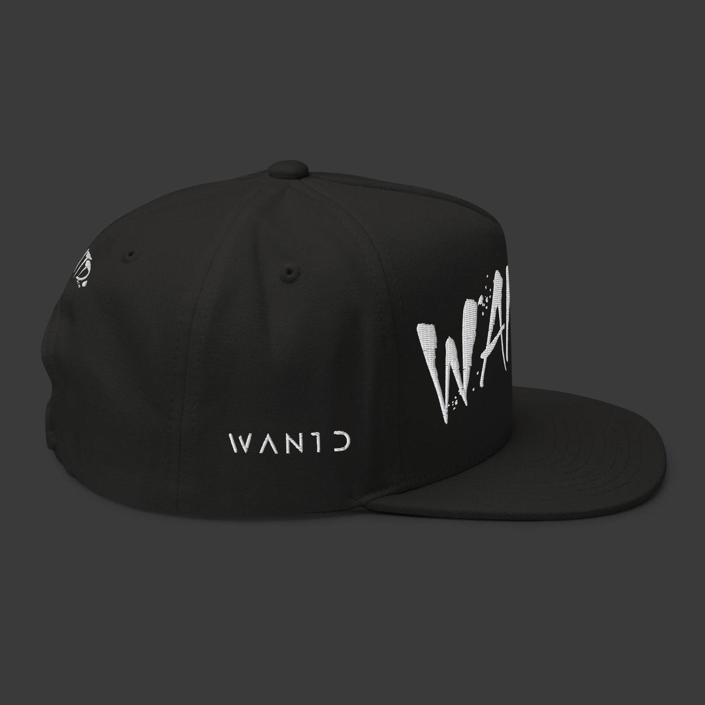Cap WANTD.