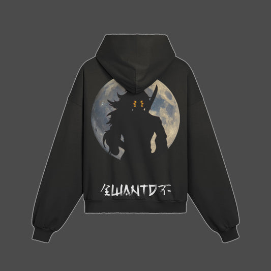 Hoodie KIZUKI
