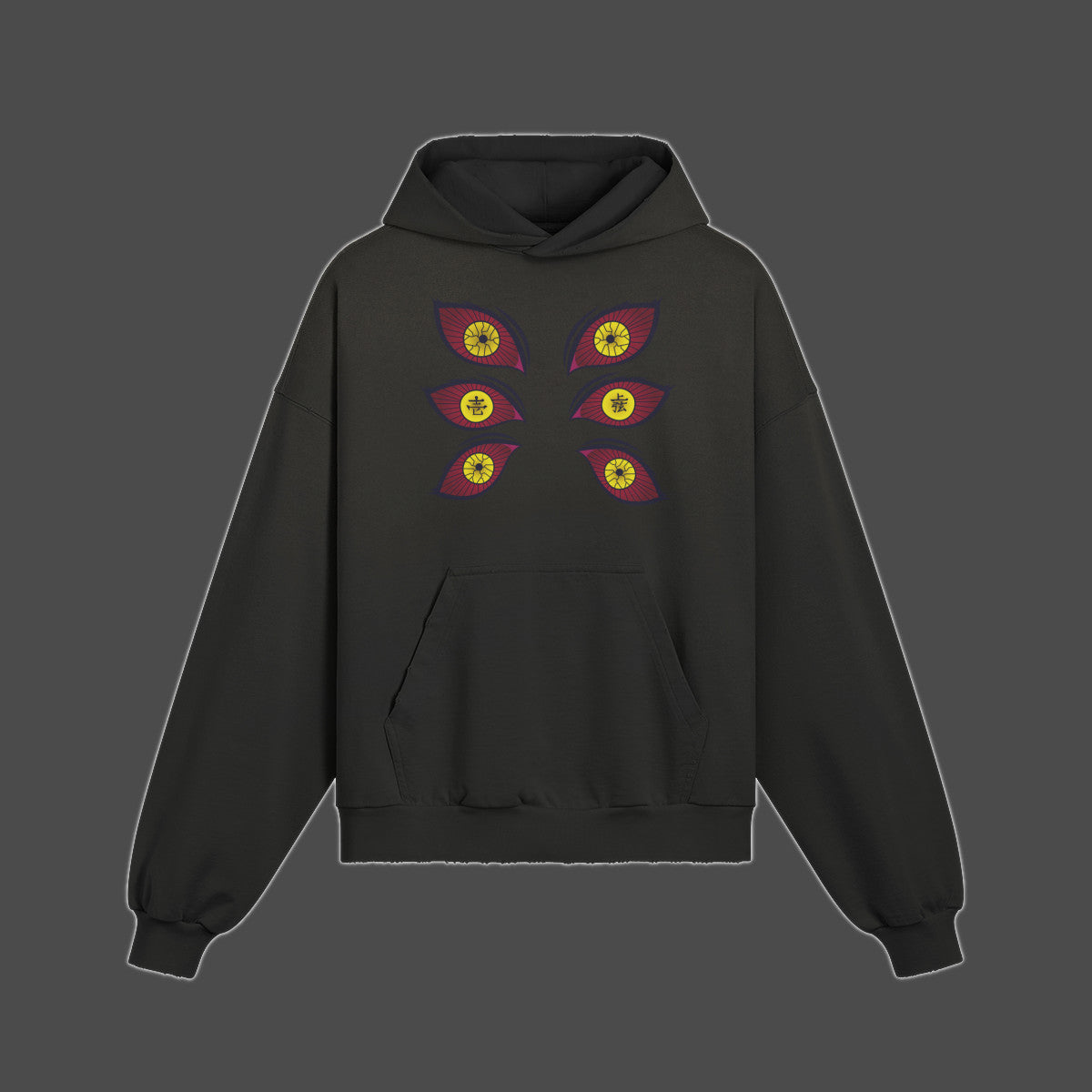 Hoodie KOKUSHIBO