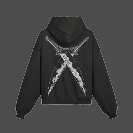 Hoodie UZUI