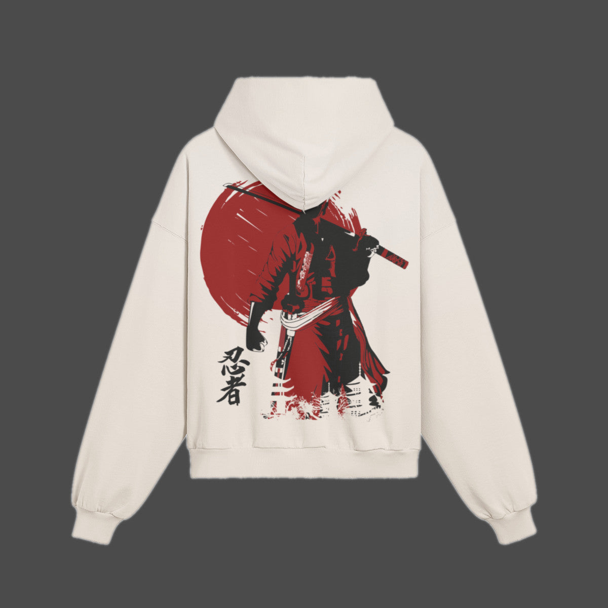 Hoodie KENJUTSU
