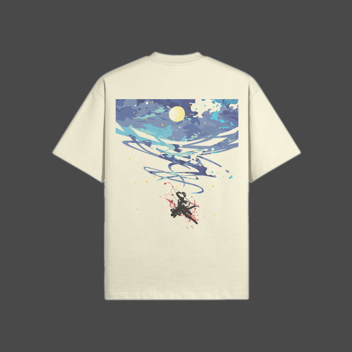 Tee UKIYO-E