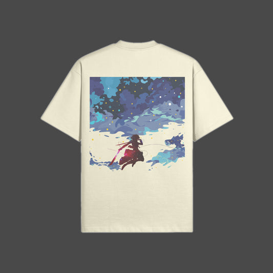Tee FUSAMA-E